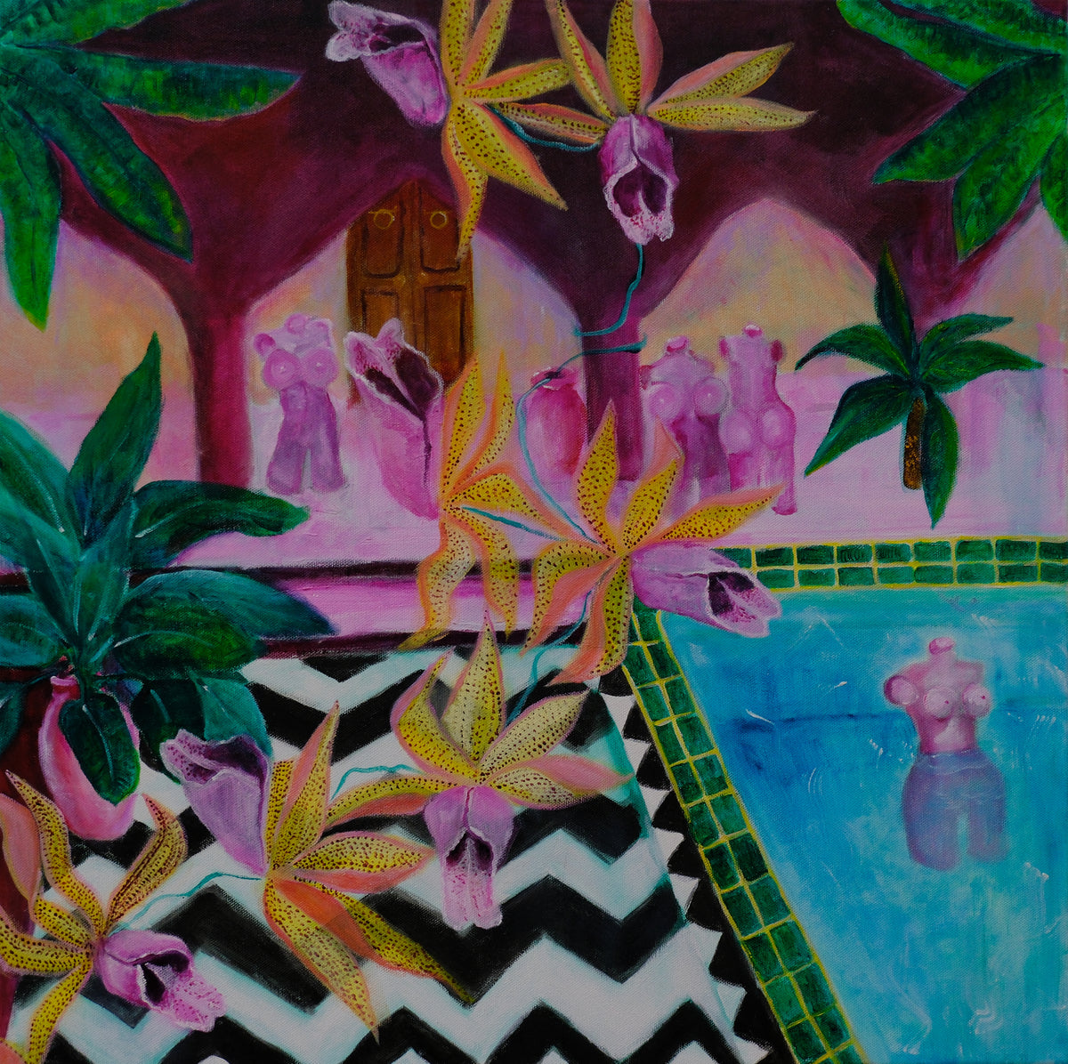 New Utopias II Fine Art Print